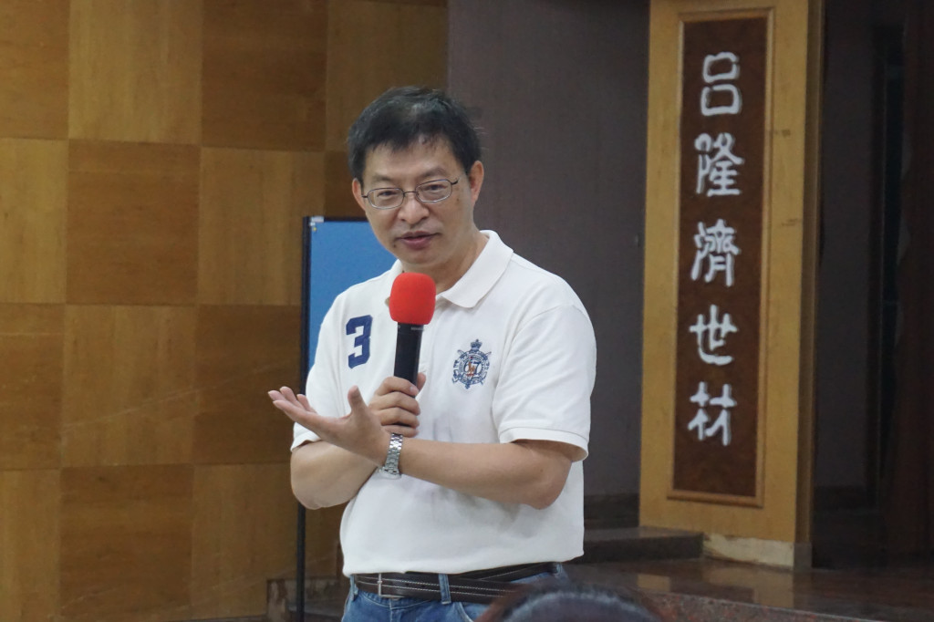 1050604志工基礎訓練大甲文昌國小