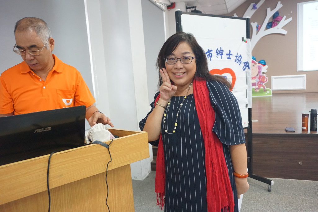 1071013志工特殊訓練上楓國小