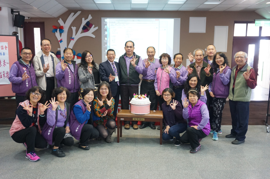 1060311輔導員訓練暨會員成長