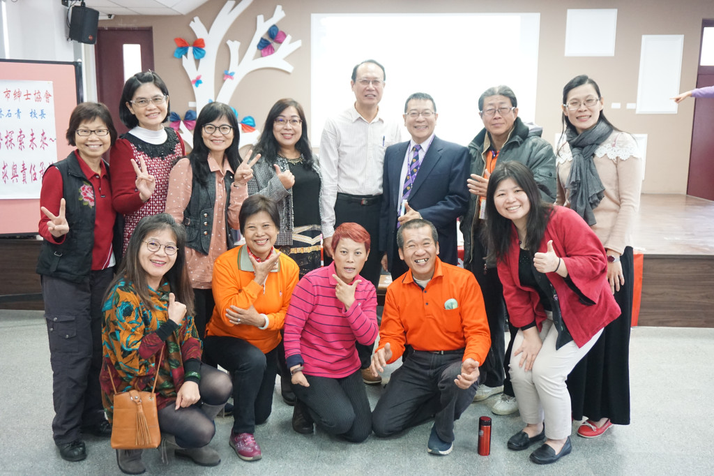 1060311輔導員訓練暨會員成長