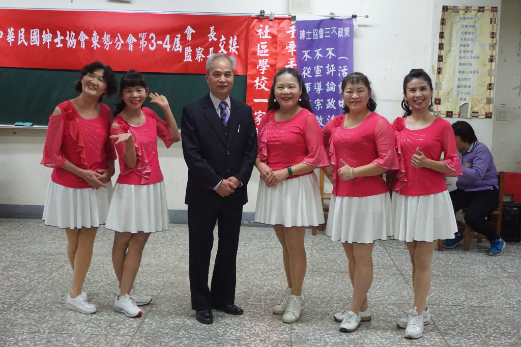 1070123東勢會長交接