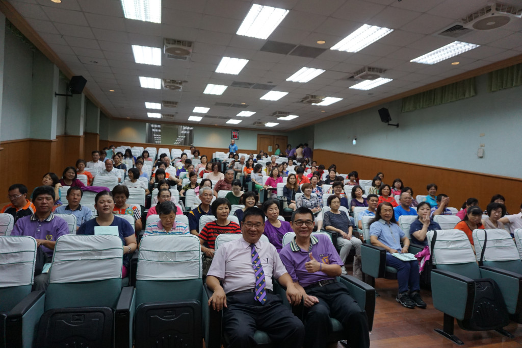 1050618.19志工特殊訓練大甲文昌國小