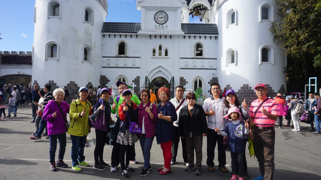 1081124清境農場親子旅遊