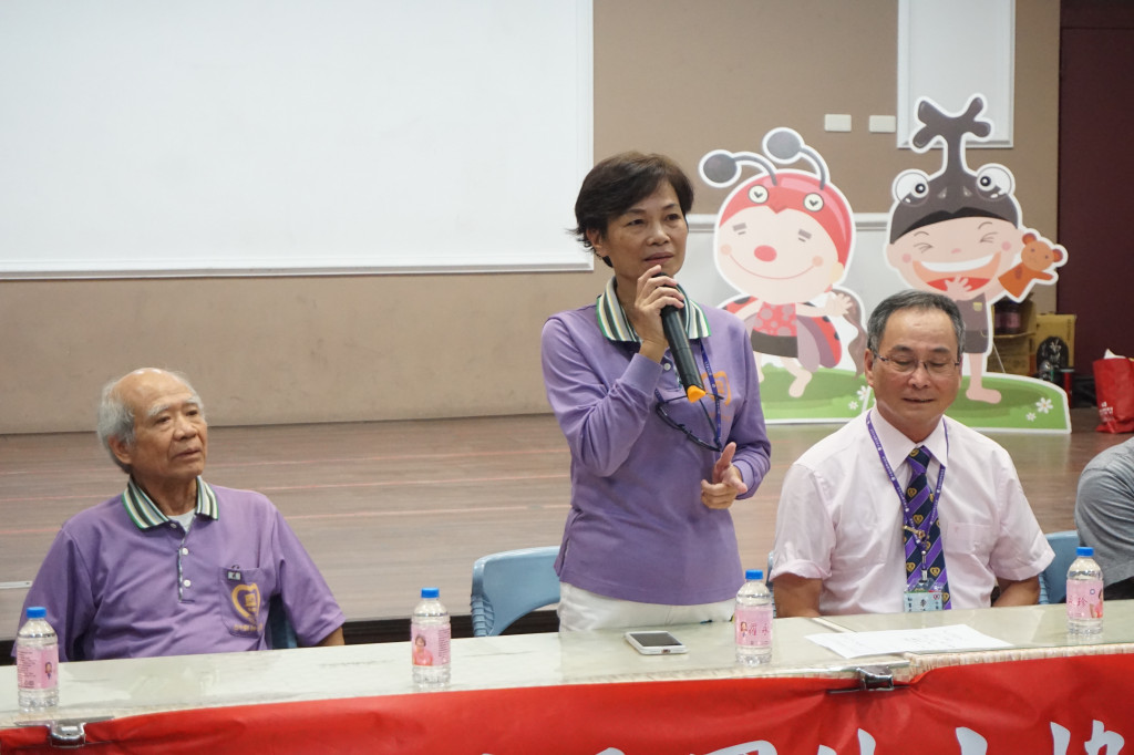 1081002秋季上楓班始業式