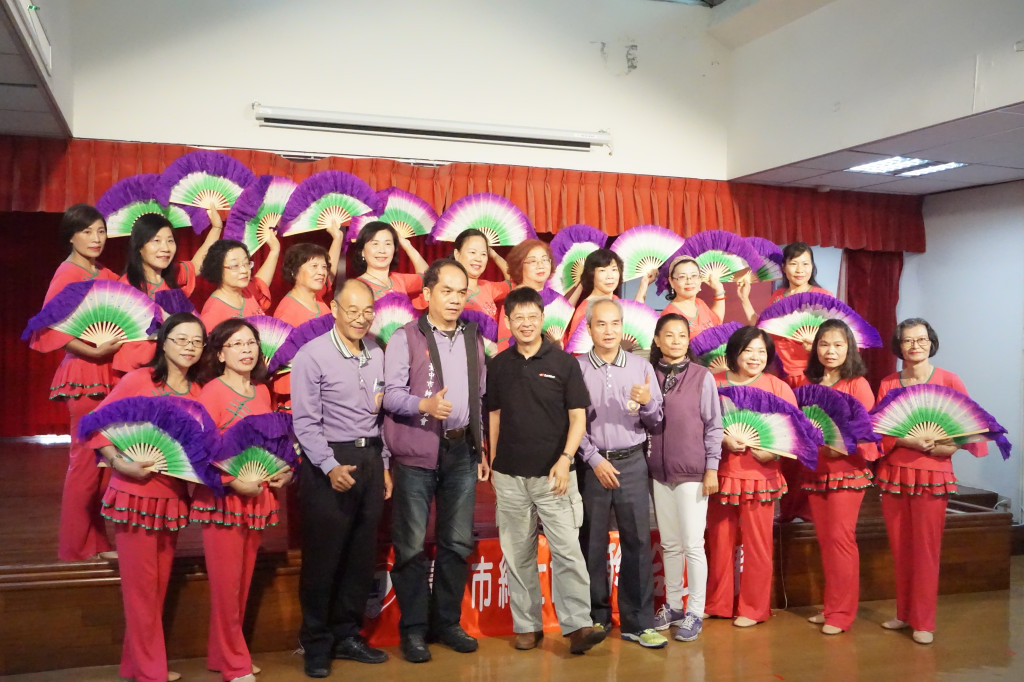 1061119秋季班聯合上課大甲婦女館