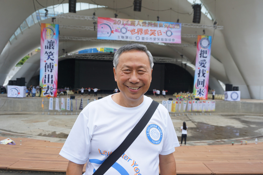 1050501世界愛笑日