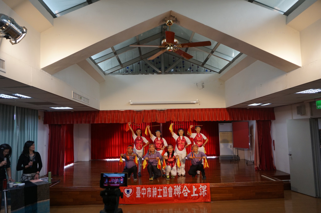 1061119秋季班聯合上課大甲婦女館