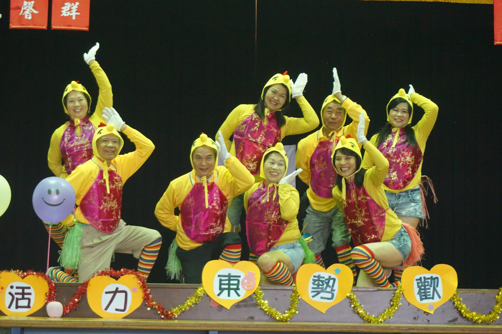 1071223聯合結業式東勢