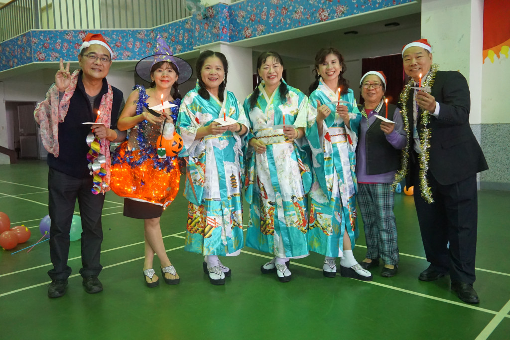 1071223聯合結業式東勢