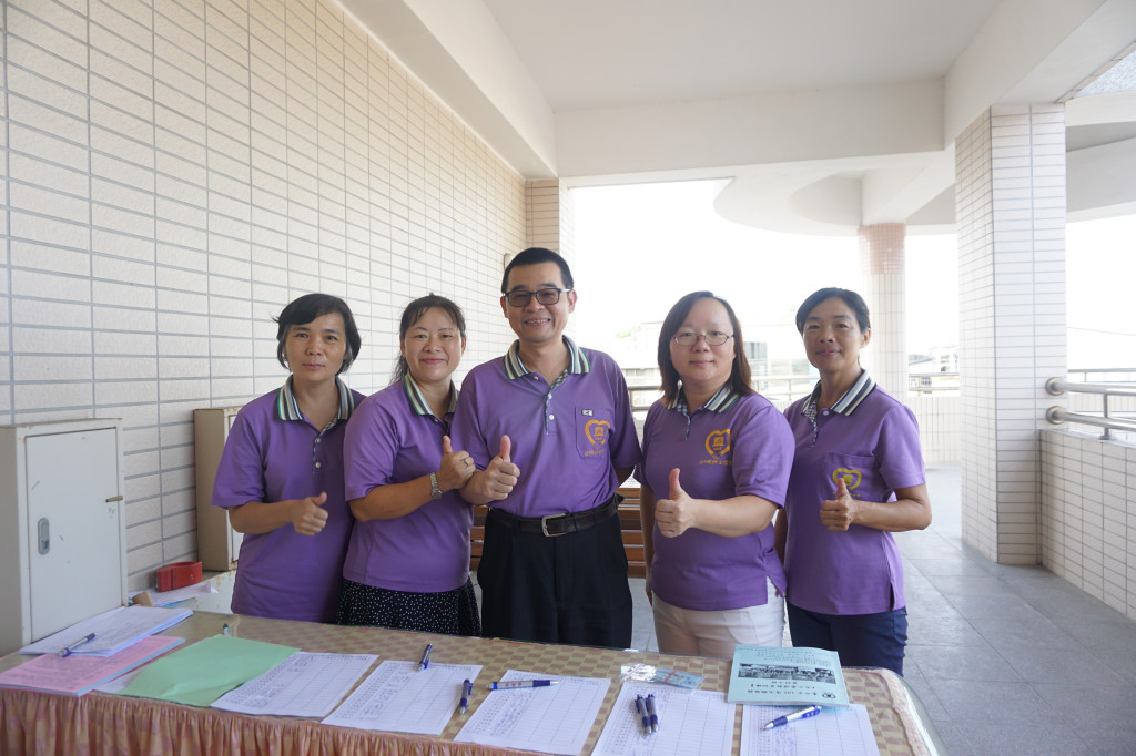 1050723志工基礎訓練上楓國小