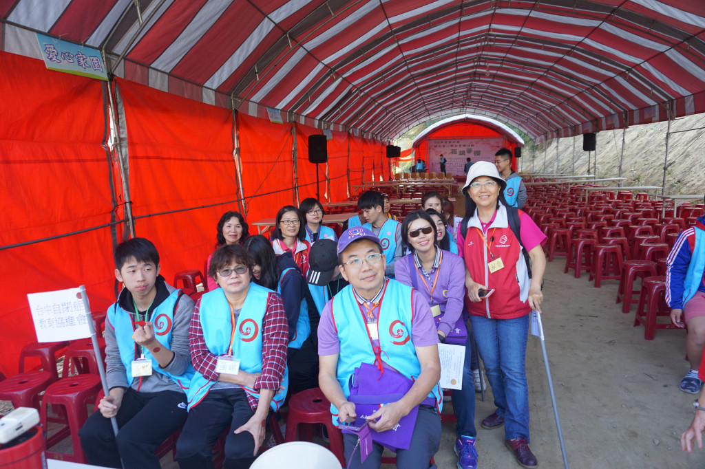 1080215支援身障濁水巷賞櫻