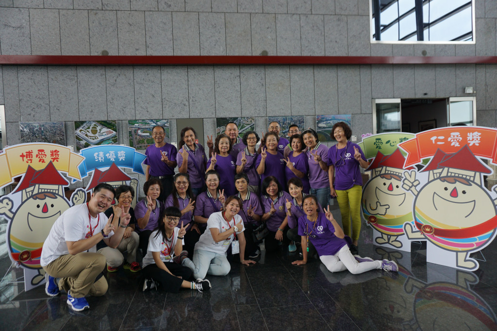 1060922支援市府績優志工頒獎