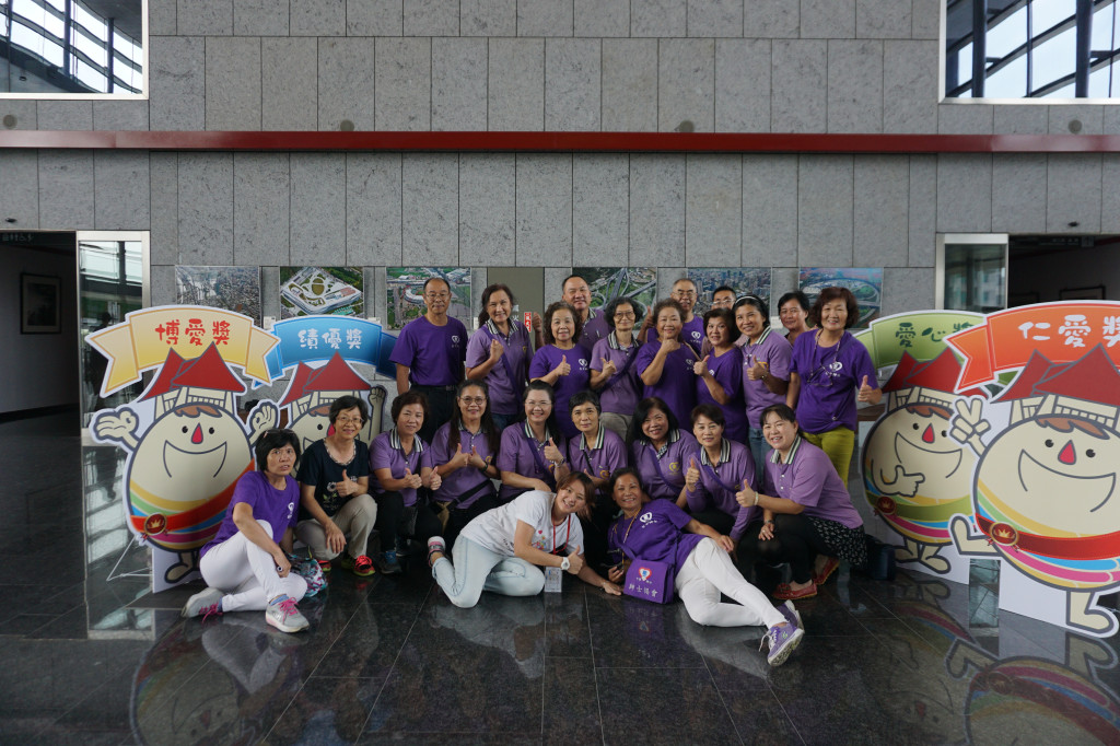 1060922支援市府績優志工頒獎