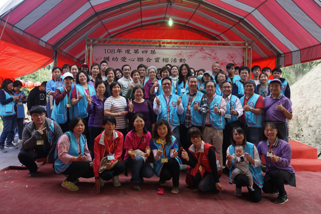 1080215支援身障濁水巷賞櫻