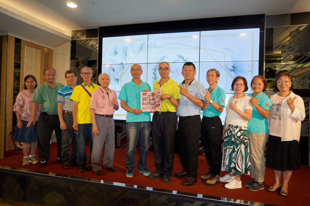 1140925翁忠信榮退餐會-后里東達婚宴會館