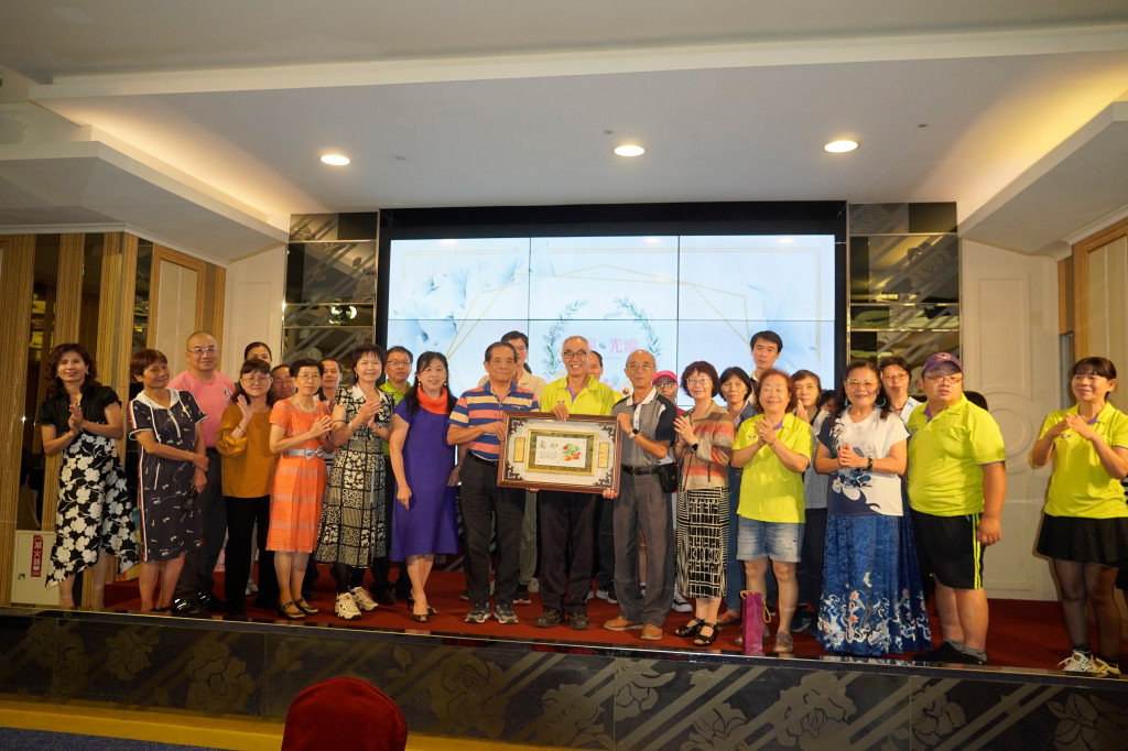 1140925翁忠信榮退餐會-后里東達婚宴會館