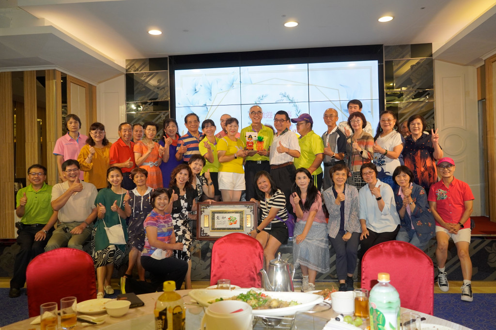 1140925翁忠信榮退餐會-后里東達婚宴會館