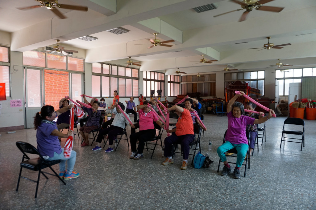 1060804神岡順天宮關懷據點