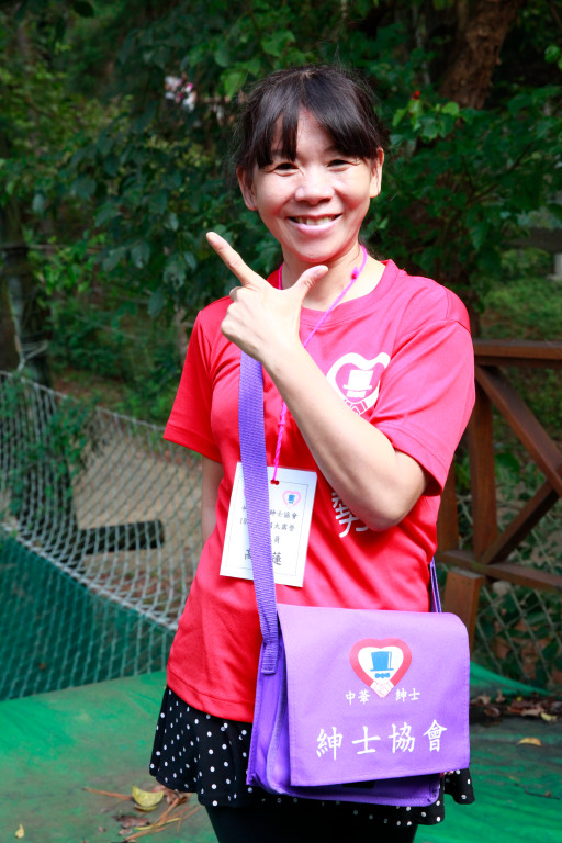 1051022&23全國大露營(闖關遊戲~纜線滑行)