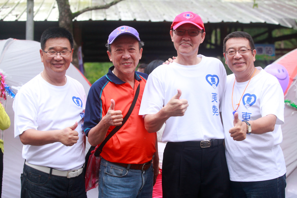 1051022&23全國大露營(紮營佈置篇)