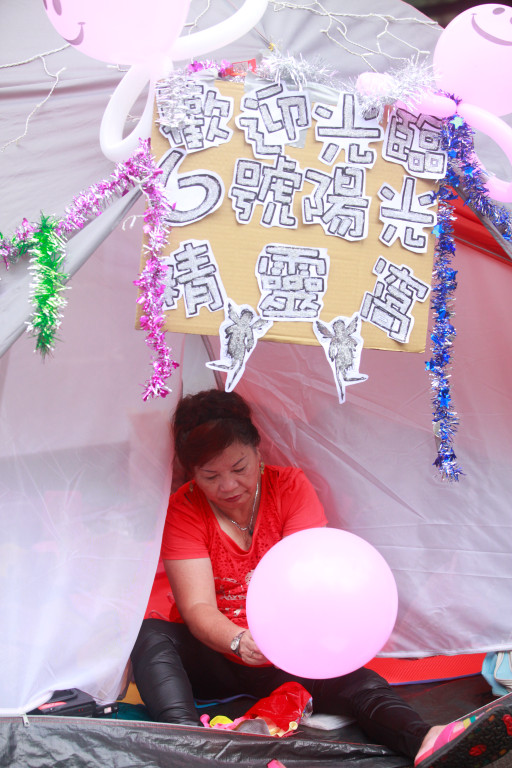 1051022&23全國大露營(紮營佈置篇)