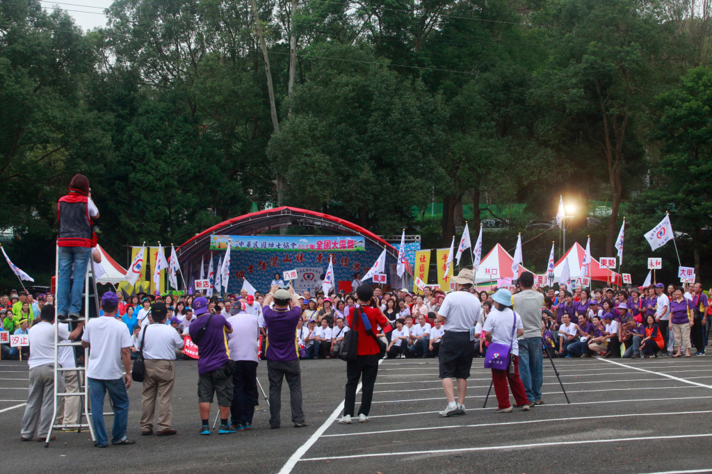 1051022&23全國大露營(開幕式大會師)