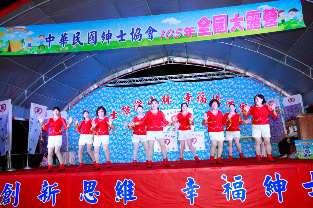 1051022&23全國大露營(營火晚會篇)