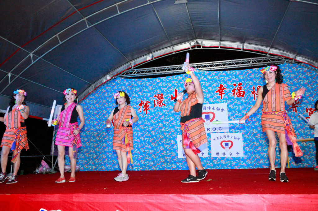 1051022&23全國大露營(營火晚會篇)