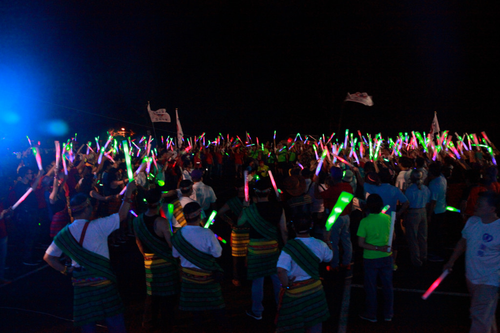 1051022&23全國大露營(營火晚會篇)