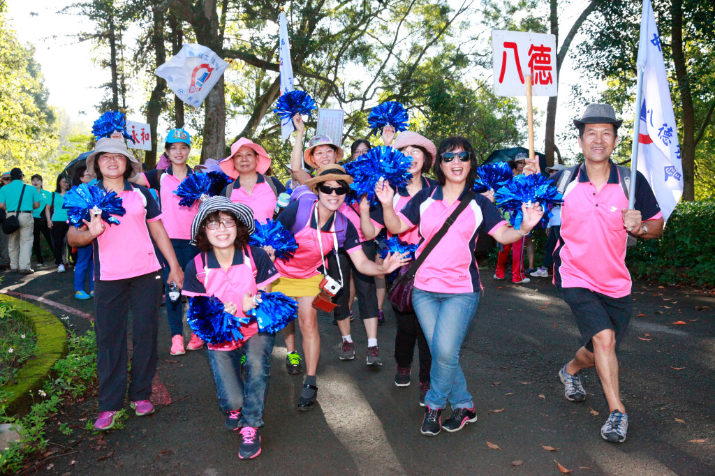 1051022&23全國大露營(晨操篇)
