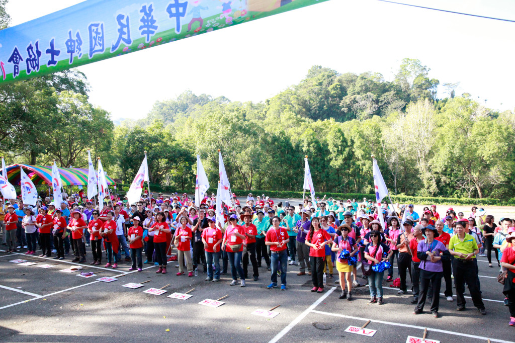 1051022&23全國大露營(晨操篇)