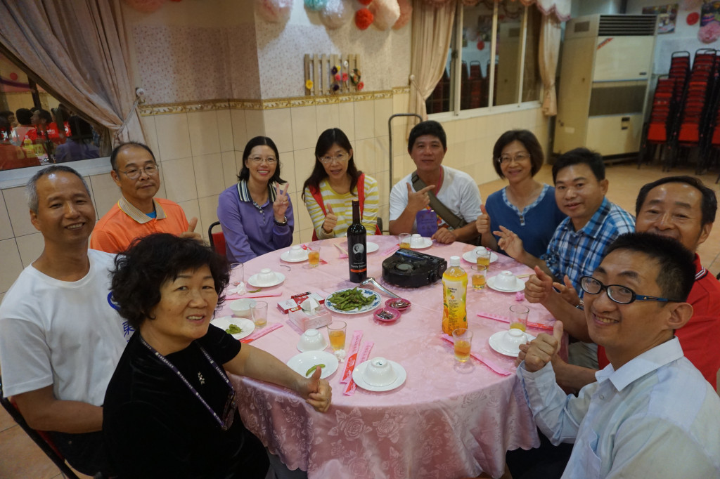 1051119中部主持司儀訓練