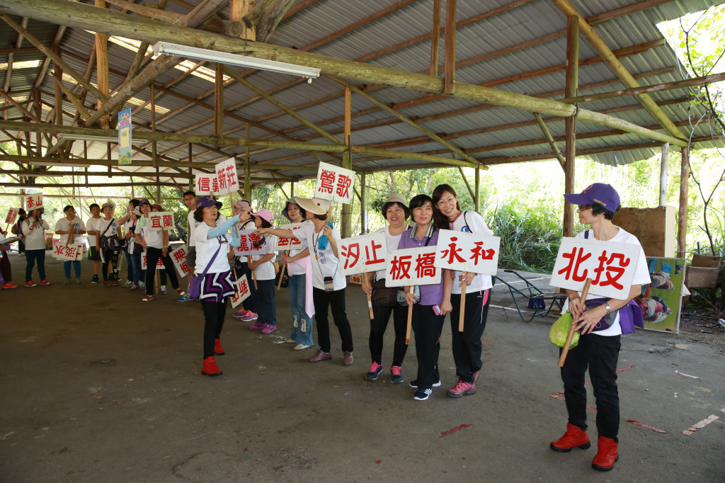 1051022全國大露營東勢林場1