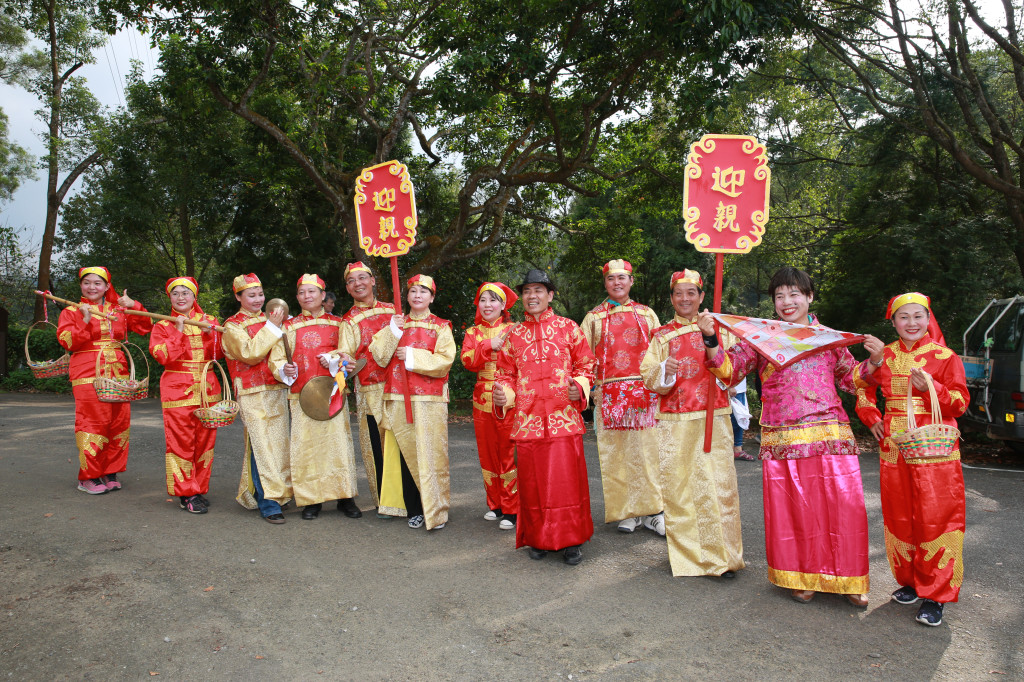 1051022全國大露營東勢林場1