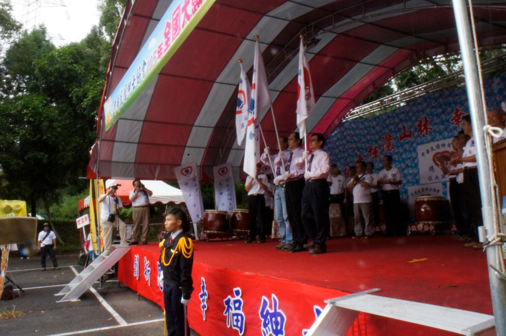 1051022全國大露營東勢林場1