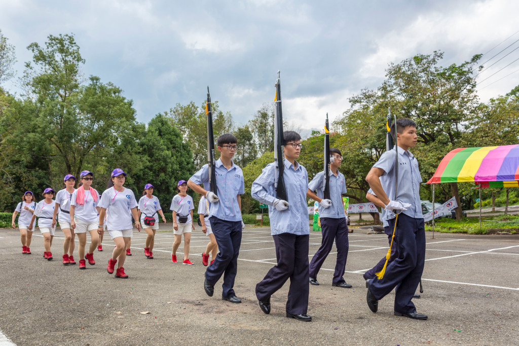 1051022-23全國大露營彩排