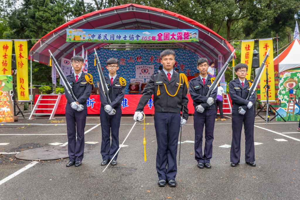 1051022-23全國大露營彩排