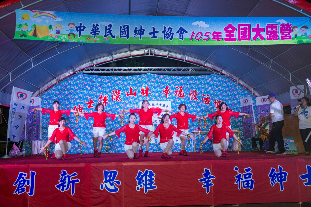 1051022-23全國大露營營火晚會