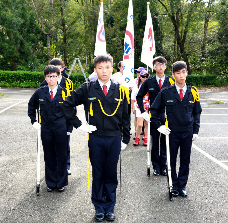 1051022-23紳士全國大露營活動2(開幕式篇)