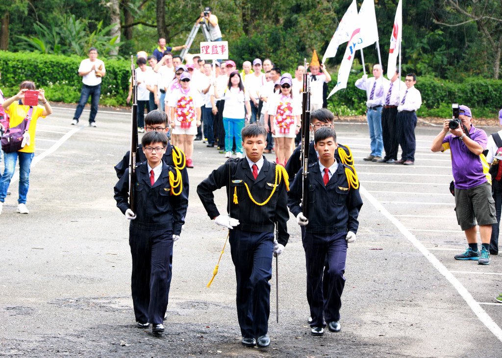 1051022-23紳士全國大露營活動2(開幕式篇)