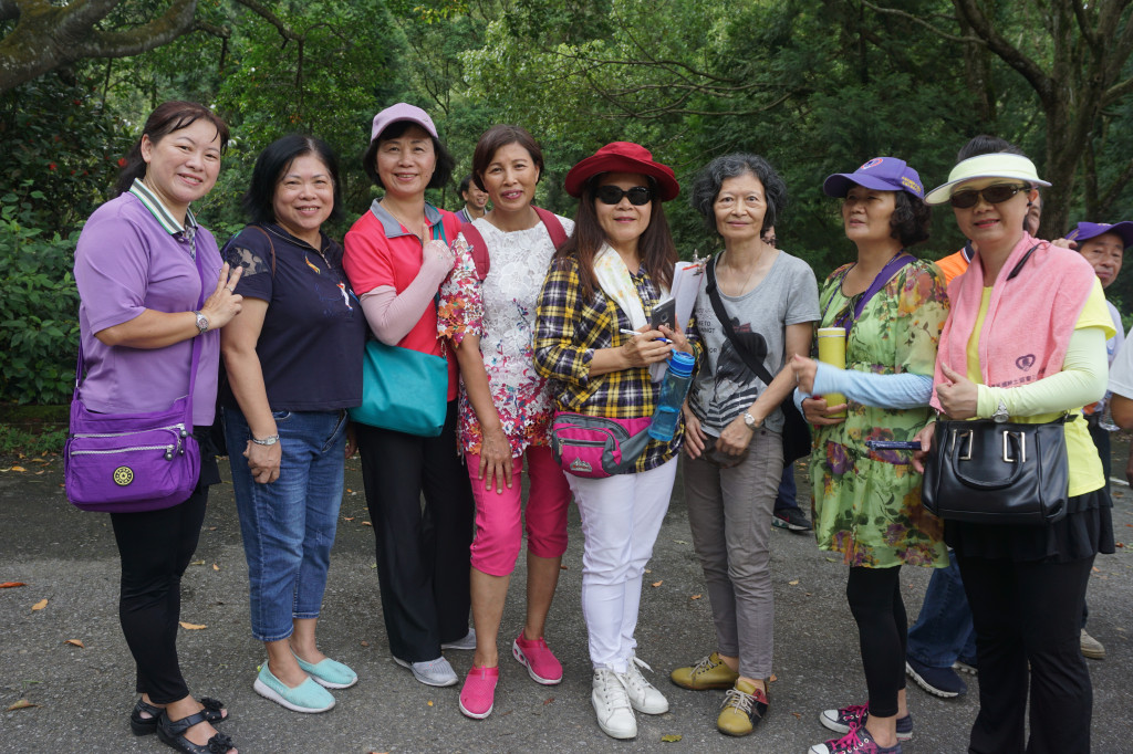 1050911全國大露營東勢林場試露