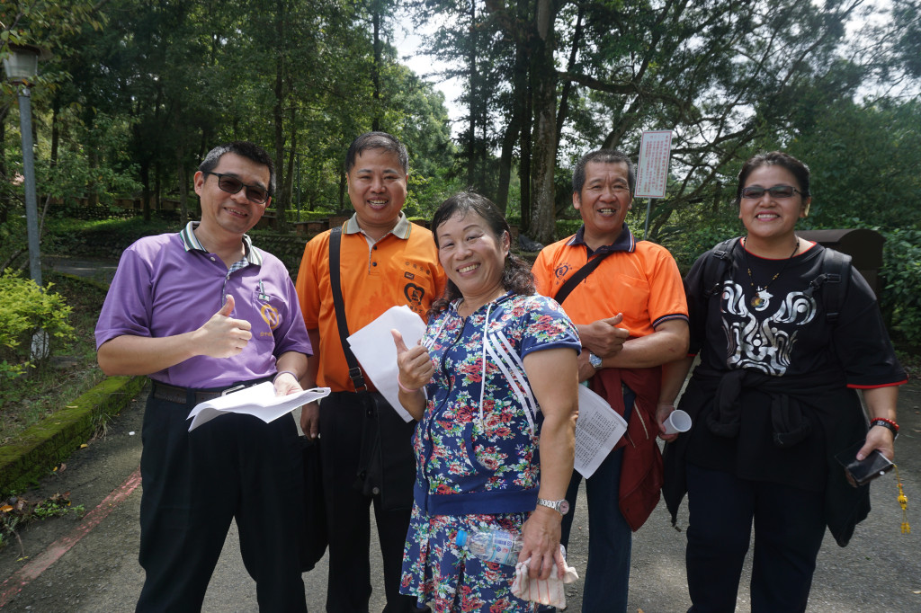 1050911全國大露營東勢林場試露