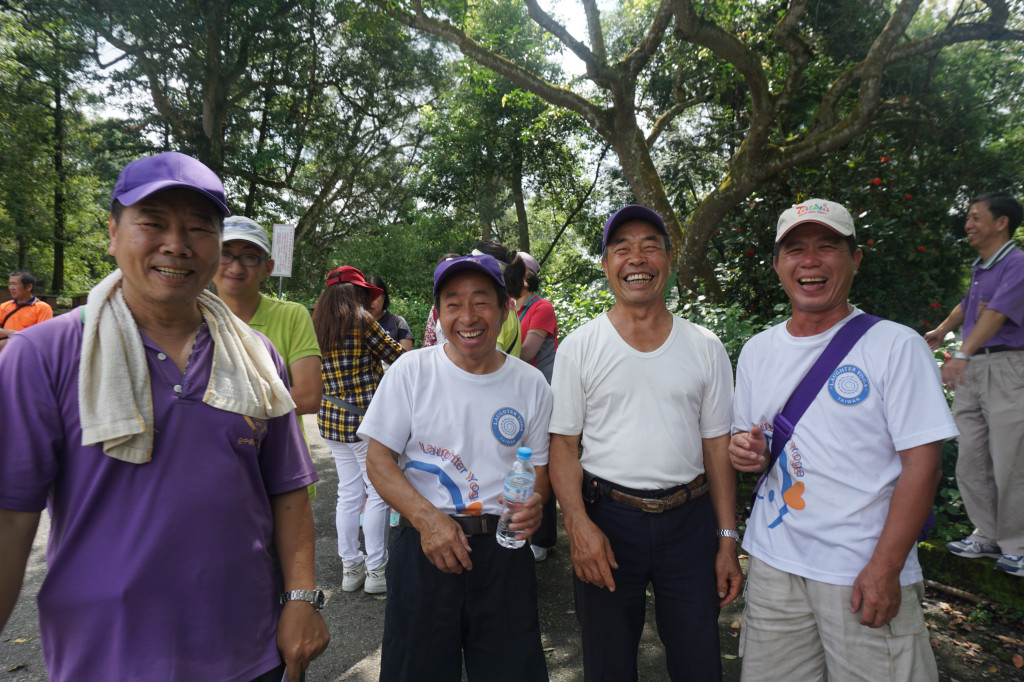 1050911全國大露營東勢林場試露