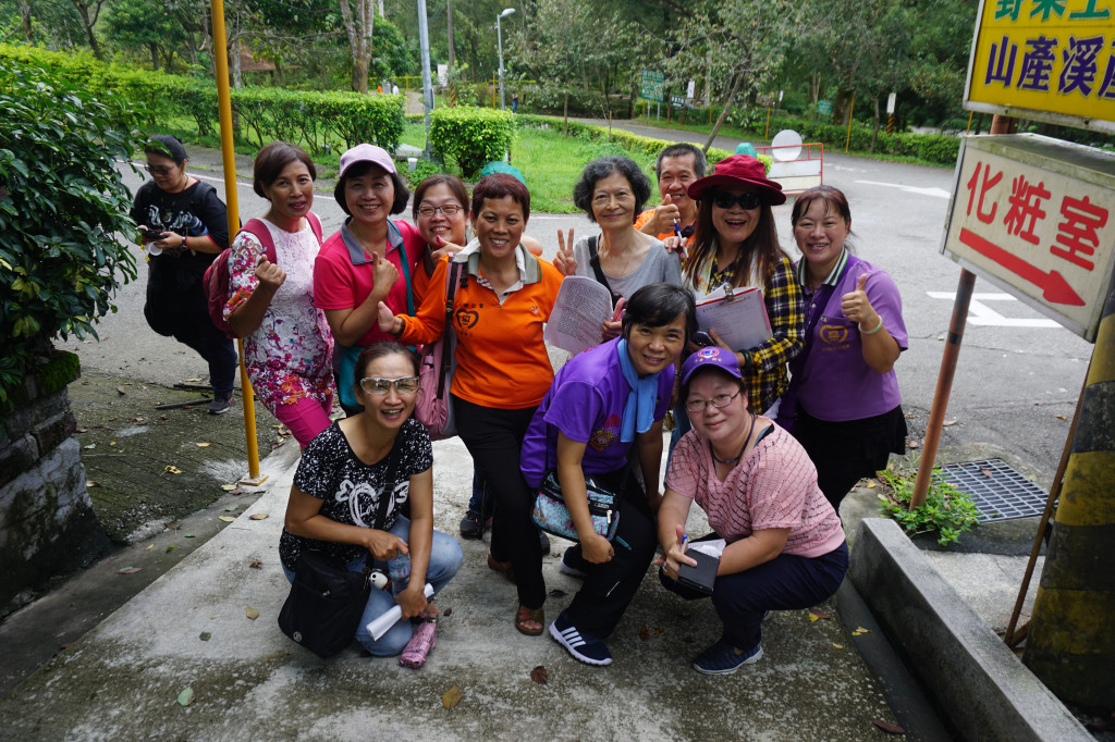 1050911全國大露營東勢林場試露
