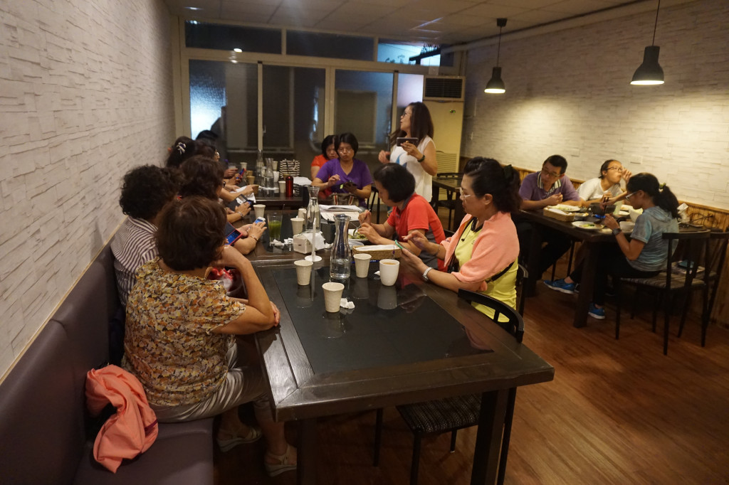 1050911全國大露營迎賓組聚餐