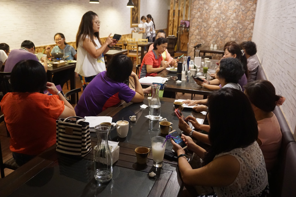 1050911全國大露營迎賓組聚餐