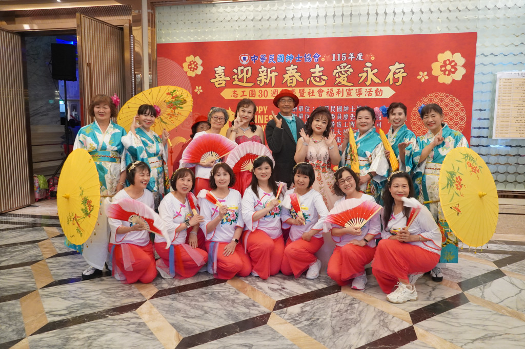 1150307總會新春團拜