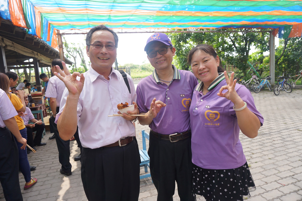 1050514總會監事長於大安休閒農場