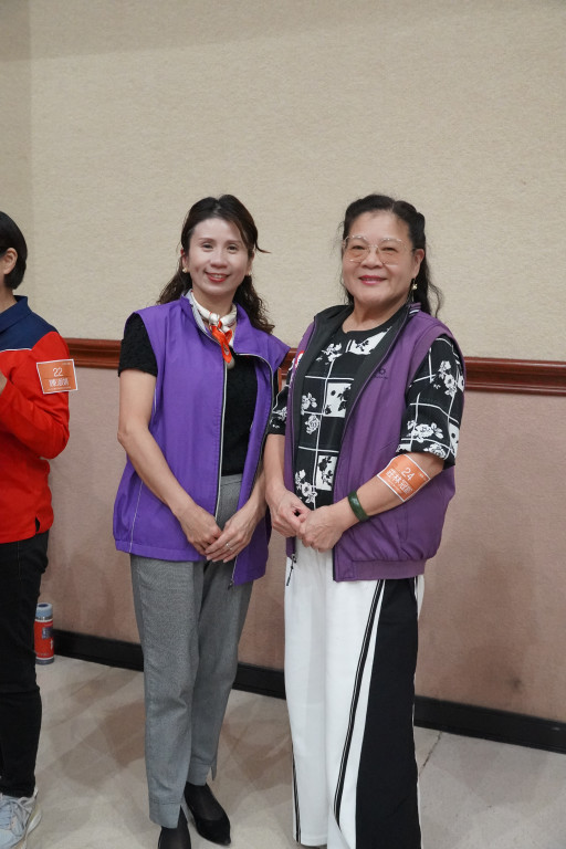 1141204志工表揚-豐原陽明大樓