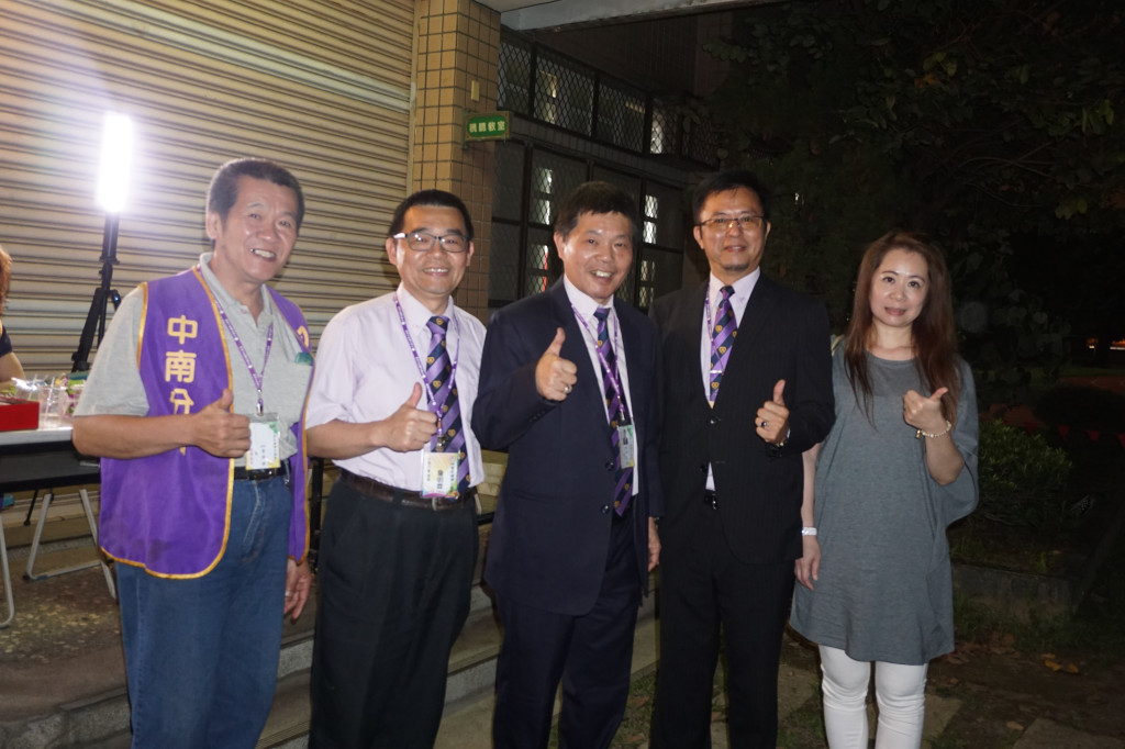 台中市紳士協會1050511中南分會始業式